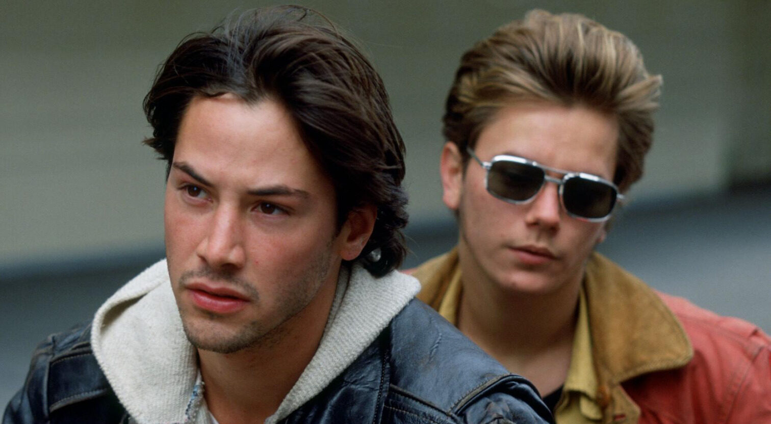 Keanu My Own Private Idaho