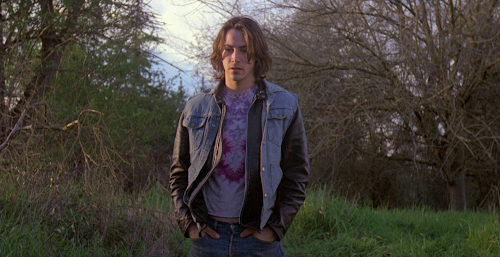 Keanu in Rivers Edge