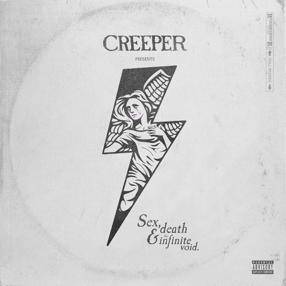 Creeper Album Cover