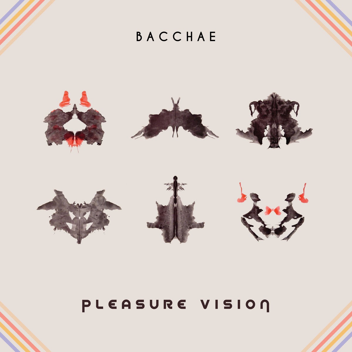 Bacchae album cover