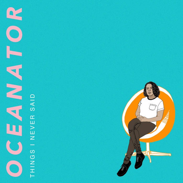 Oceanator Album Cover