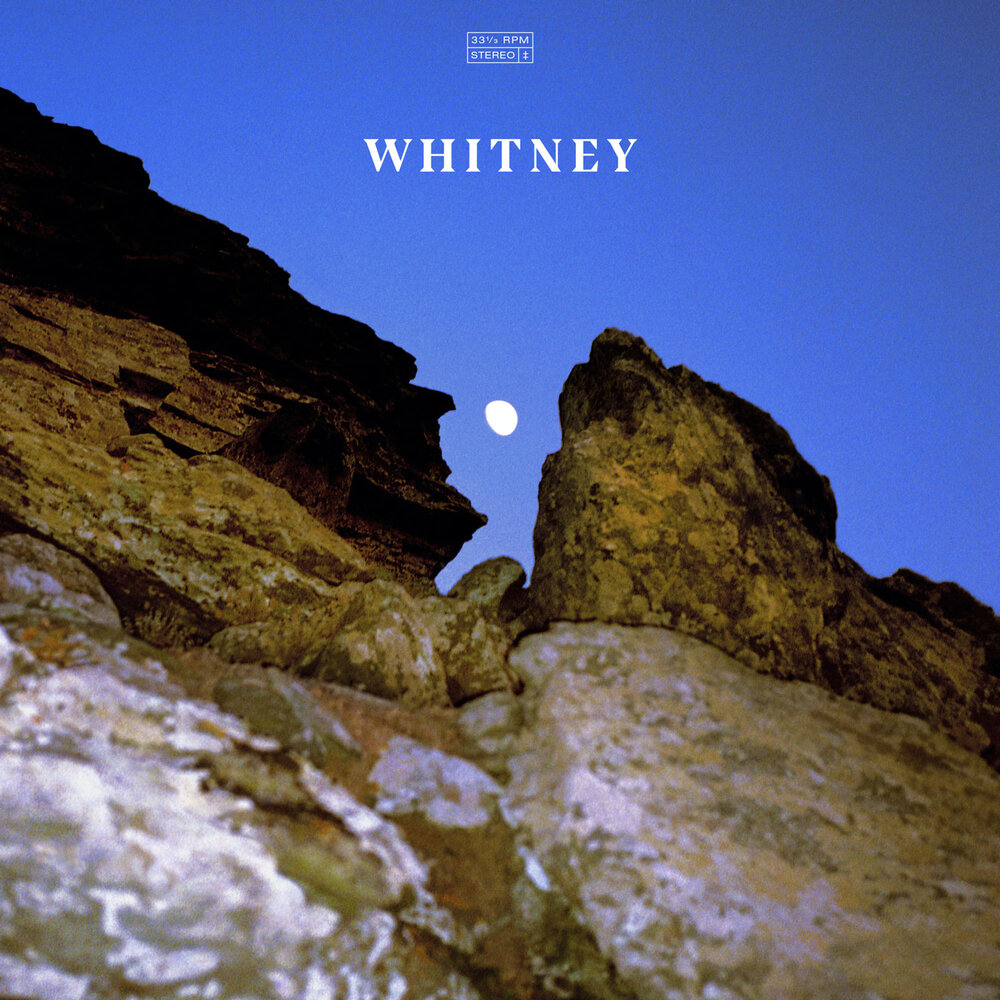 Whitney Covers Album