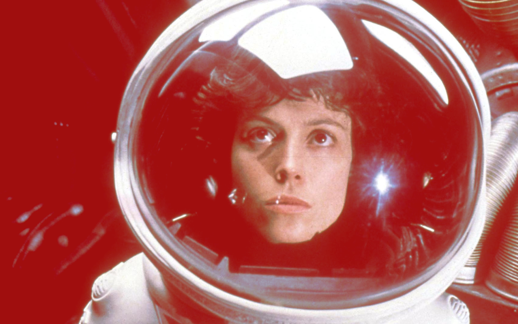 Alien Sigourney Weaver