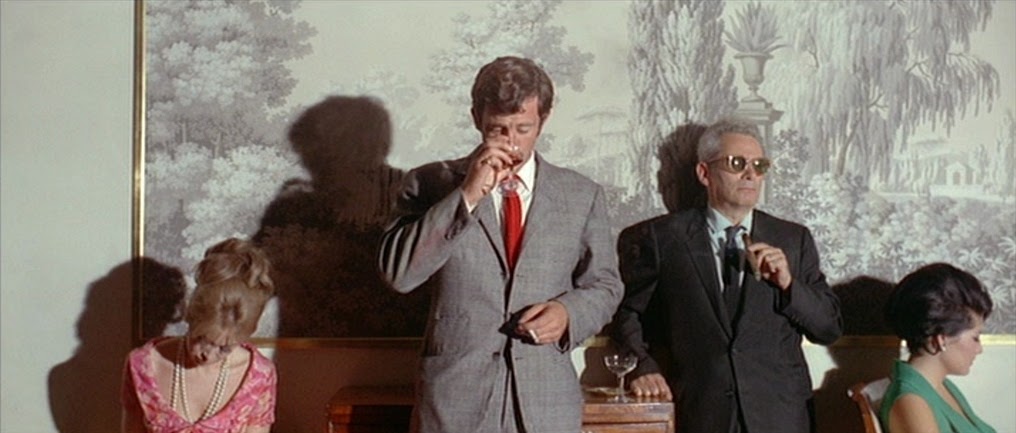 PIERROT LE FOU