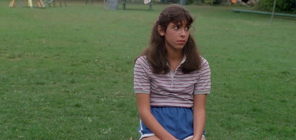 Sleepaway Camp moive