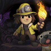 Spelunky 2 Video Game