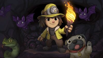 Spelunky 2 Video Game