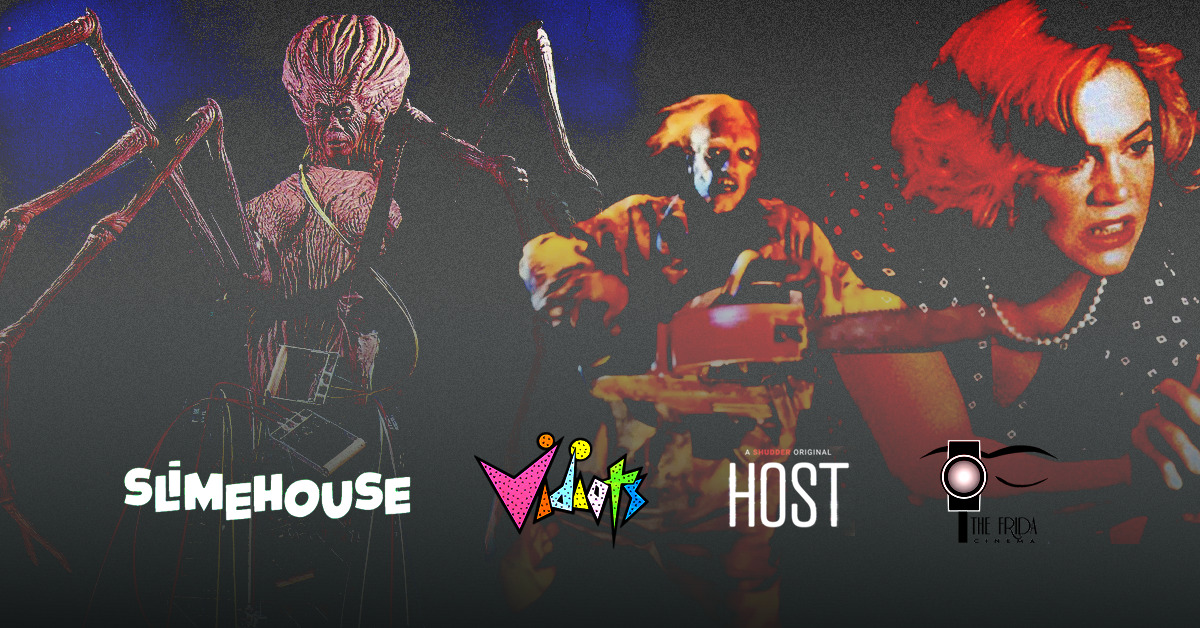 We Asked Six Horror Experts To Plan a 12Hour Movie