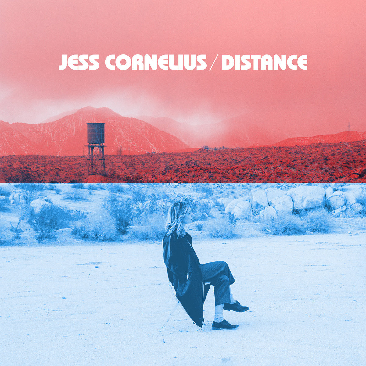 Jess Cornelius Distance