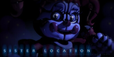 Sister Location cover