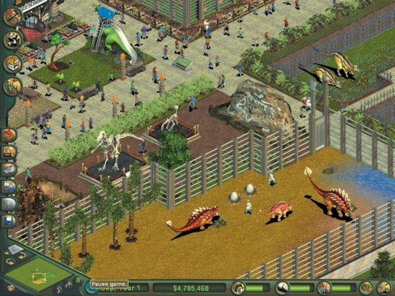 Zoo Tycoon (Video Game) - TV Tropes