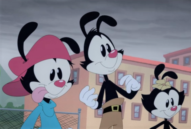 Animaniacs