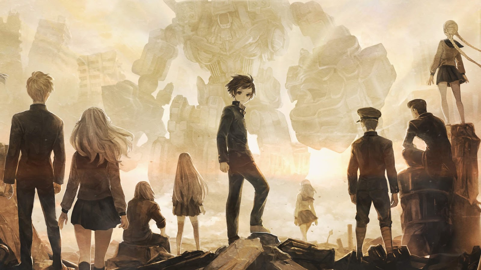 13 SENTINELS AEGIS RIM