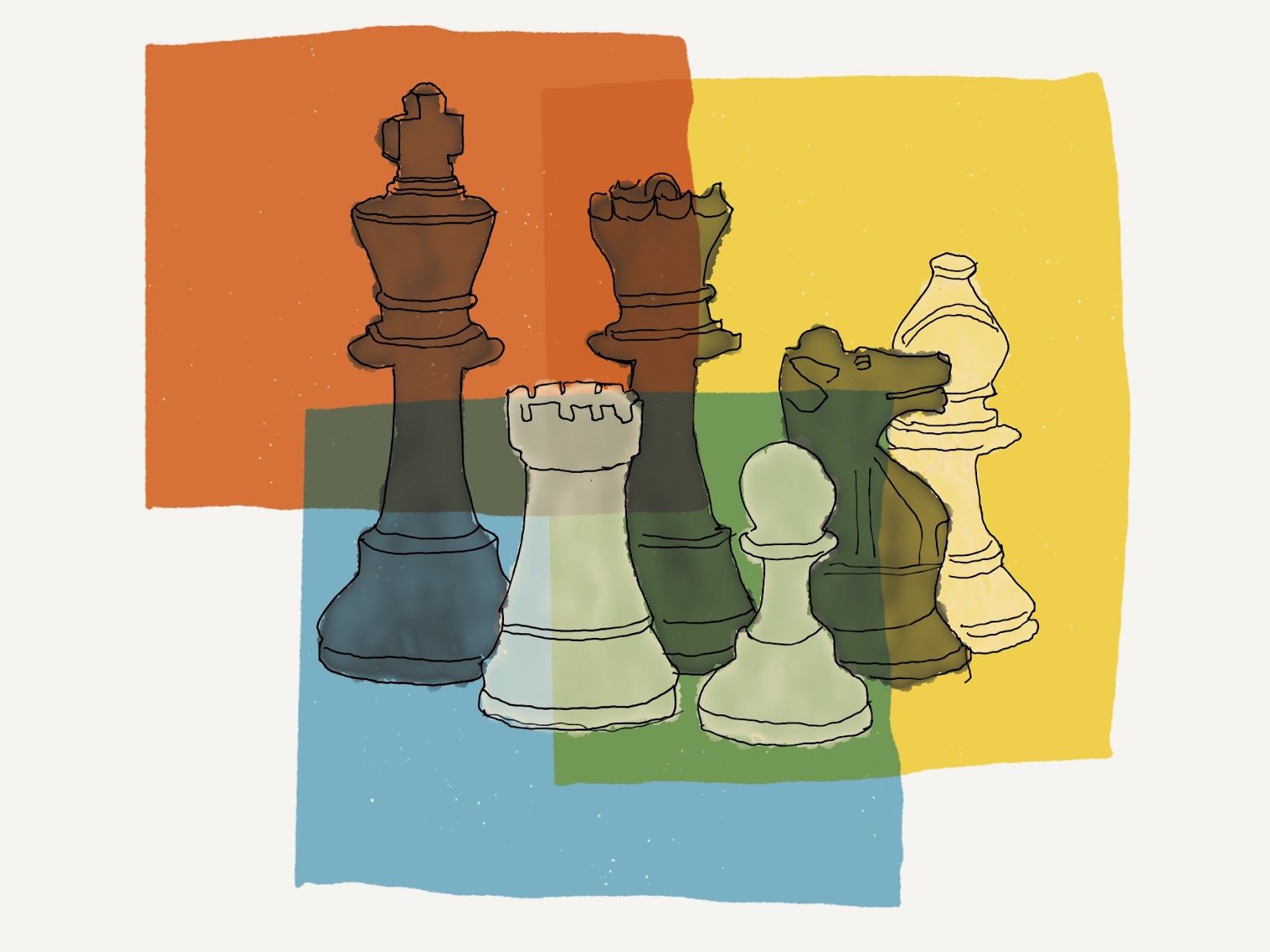 Chess Pieces