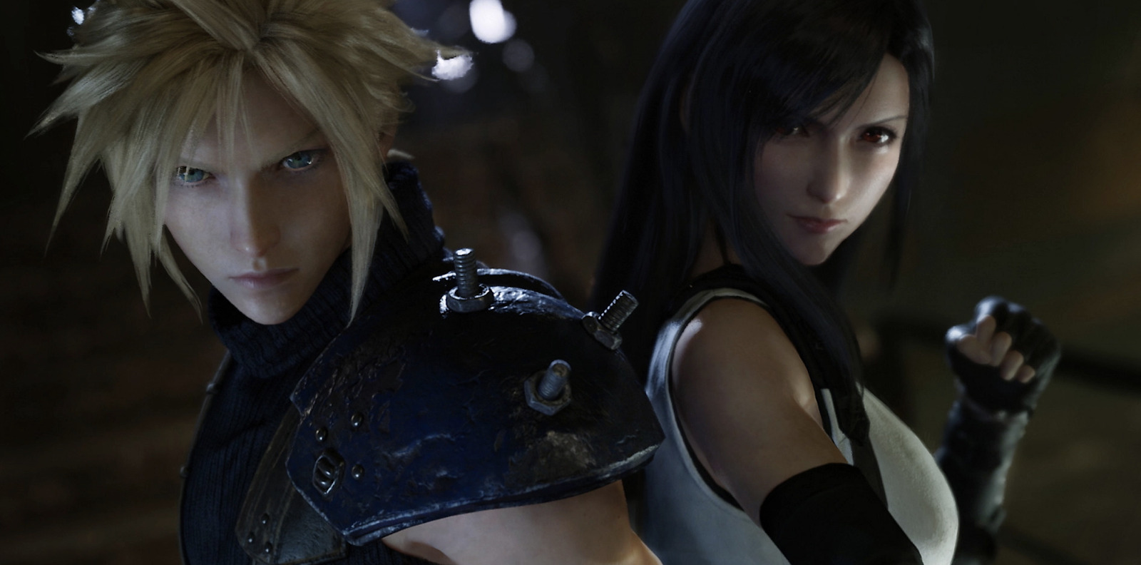 FINAL FANTASY VII REMAKE