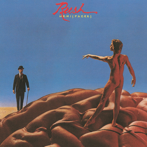 Rush HEmispheres