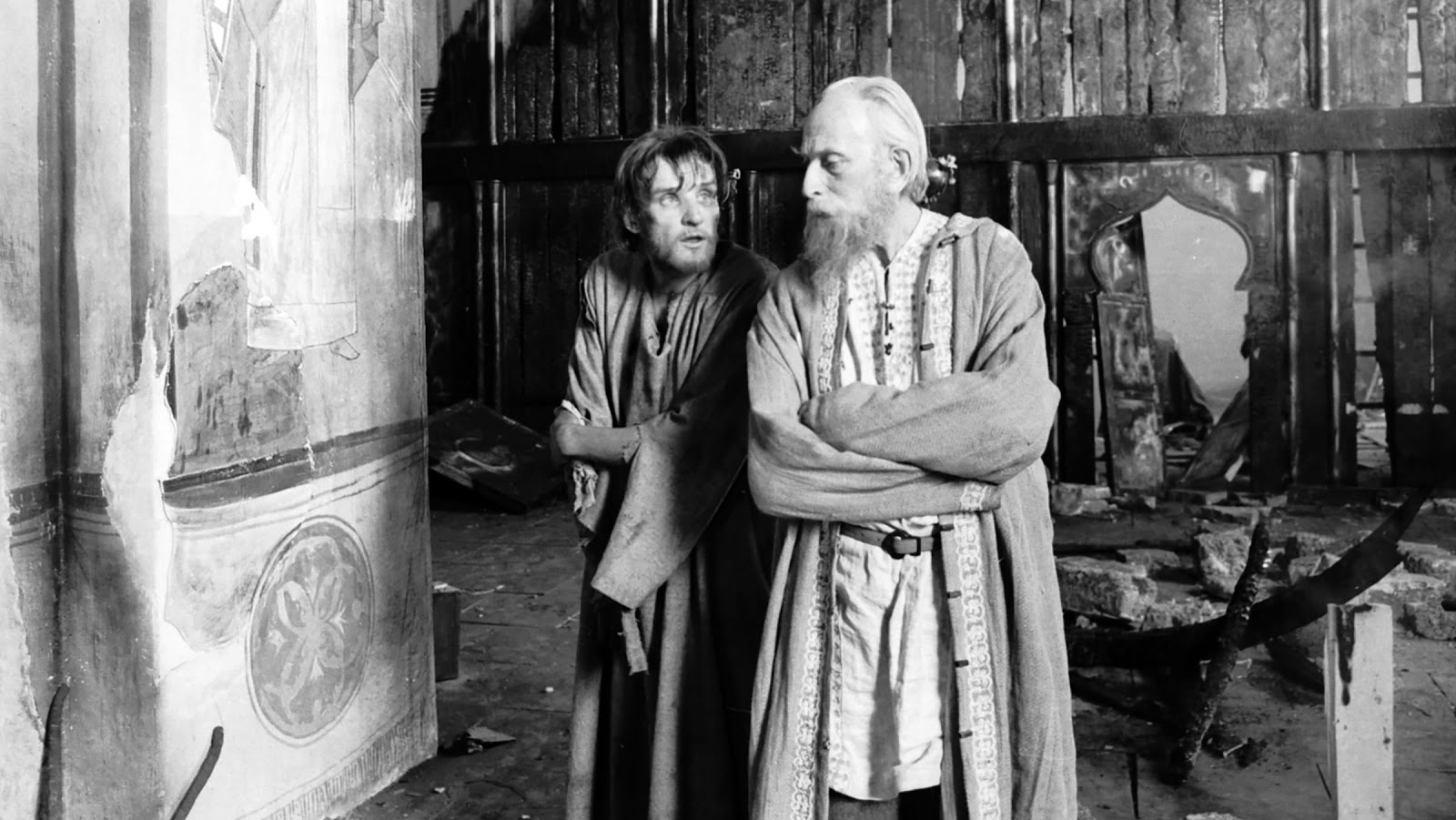 ANDREI RUBLEV screengrab