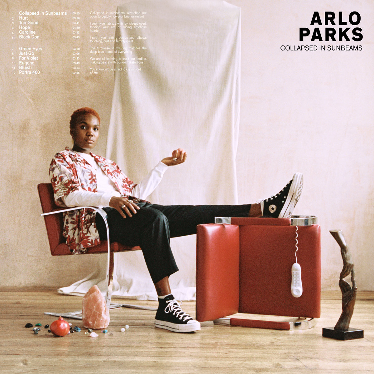 Arlo Parks album