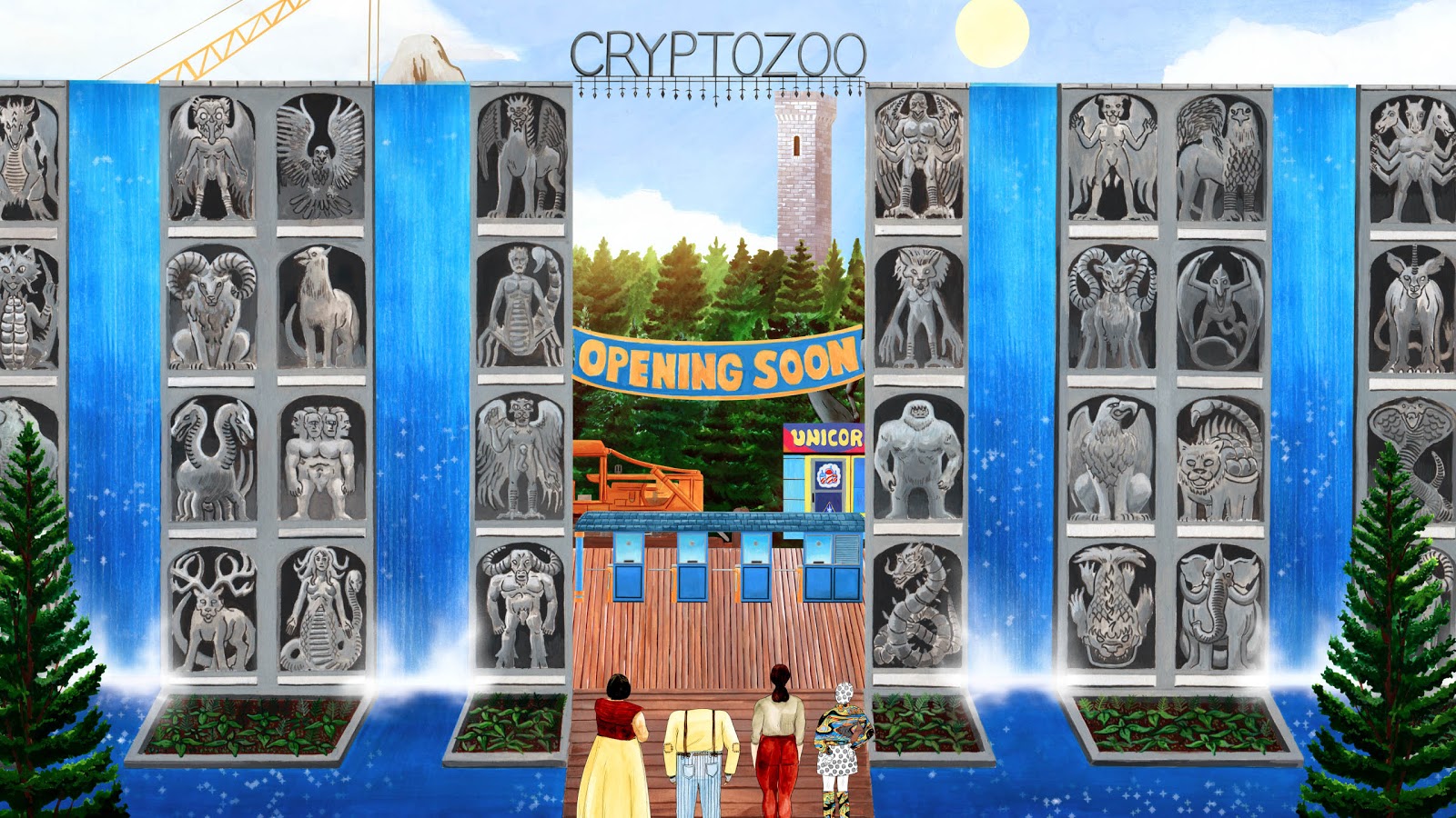 CRYPTOZOO