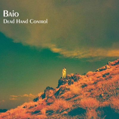 Chris Baio - DEAD HAND CONTROL cover