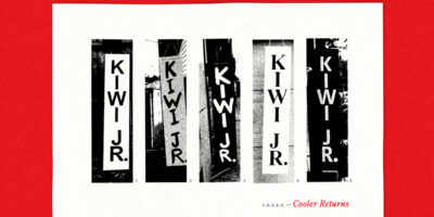 Kiwi Jr Cooler Returns cover