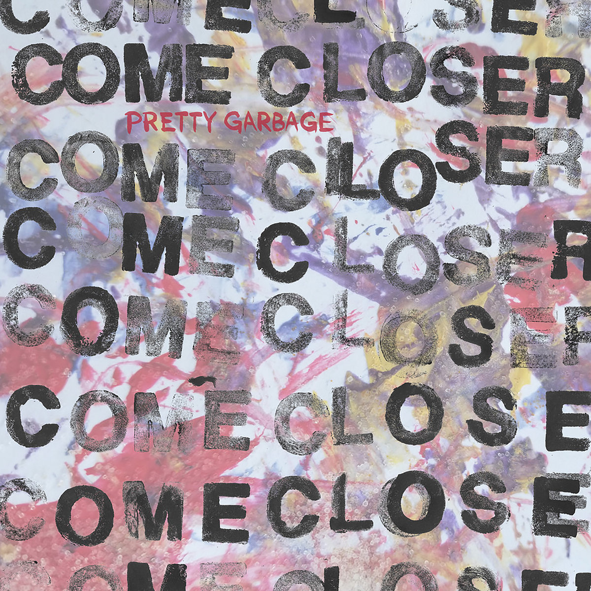 Come Closer Album cover