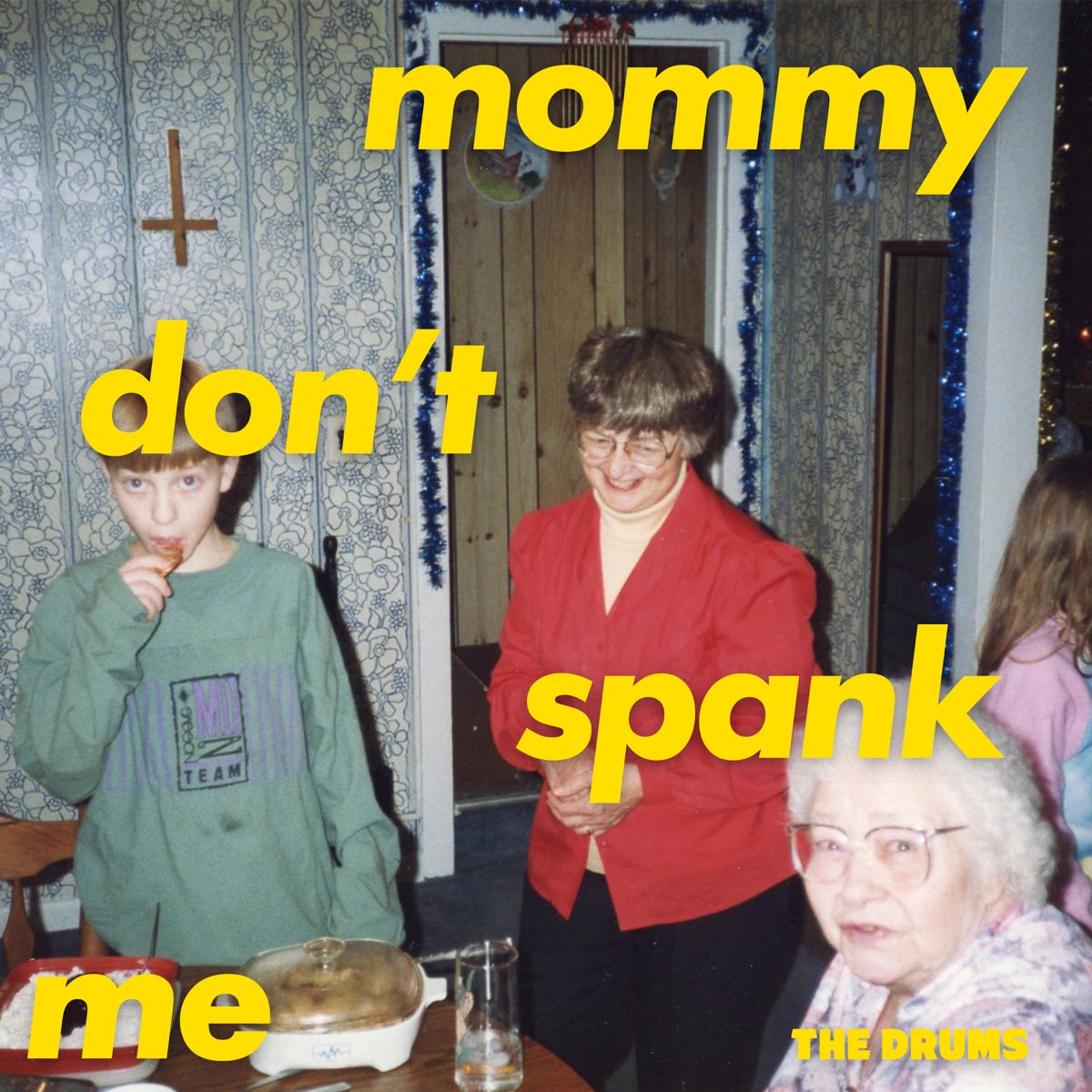 Mommy Don't Spank Me Cover