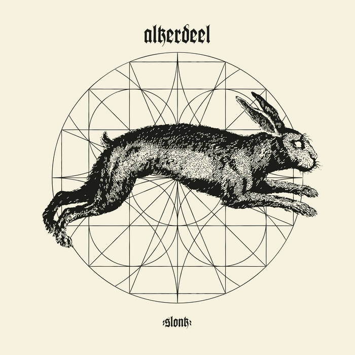 Alkerdeel's SLONK Album Cover