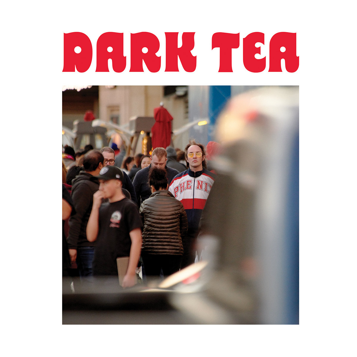 Dark Tea - DARK TEA Cover