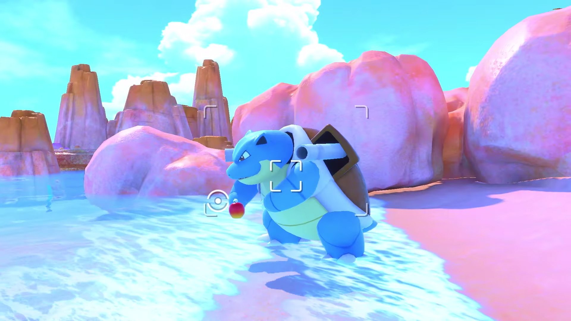 NEW POKÉMON SNAP Screenshot