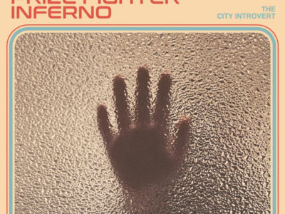 The Prize Fighter Inferno - THE CITY INTROVERT Cover