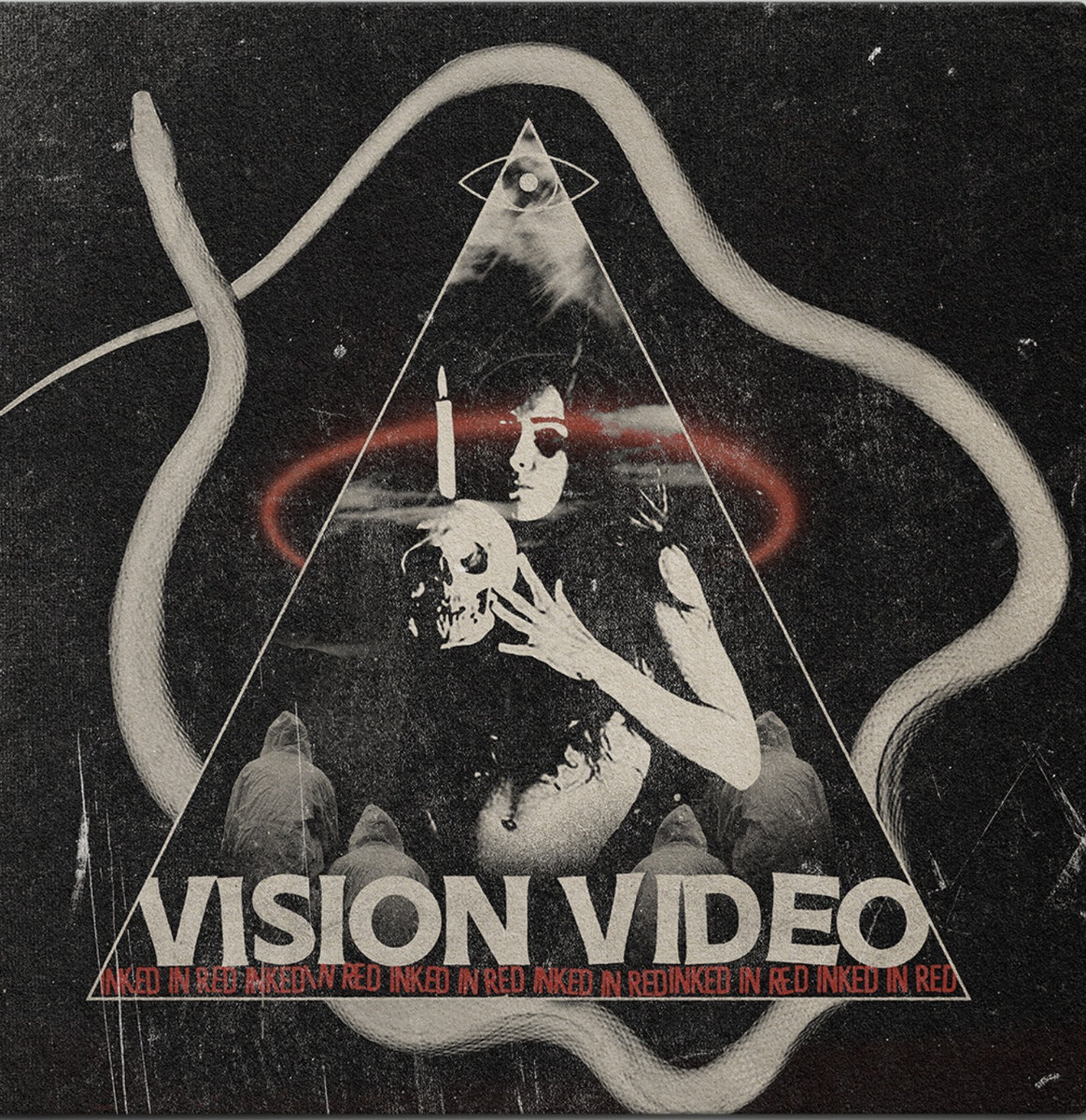 Vision Video Album Cover