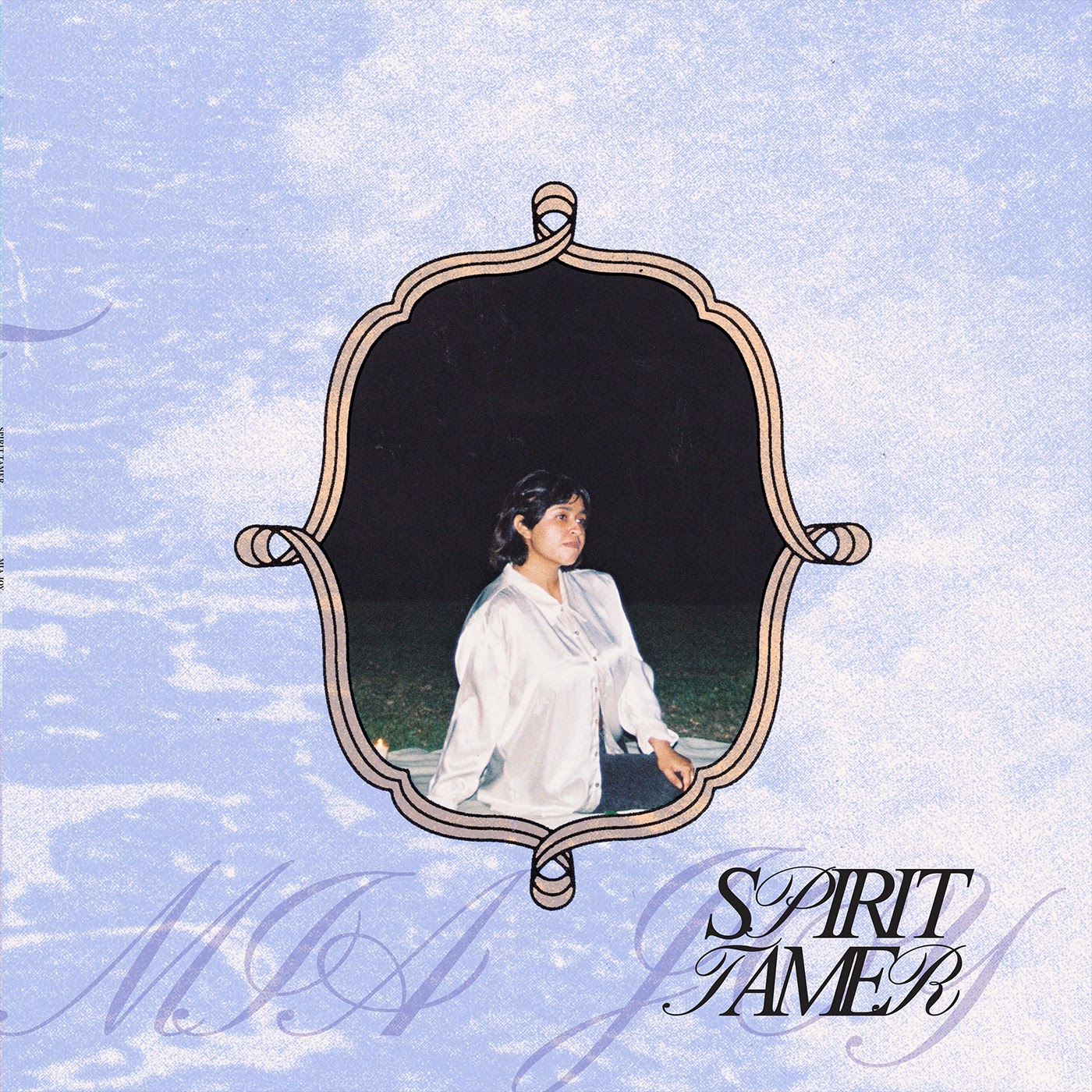 MIA JOY's SPIRIT TAMER COVER