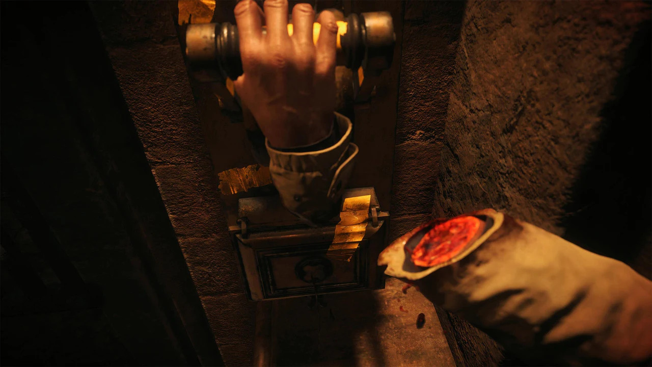 Resident Evil Screenshot