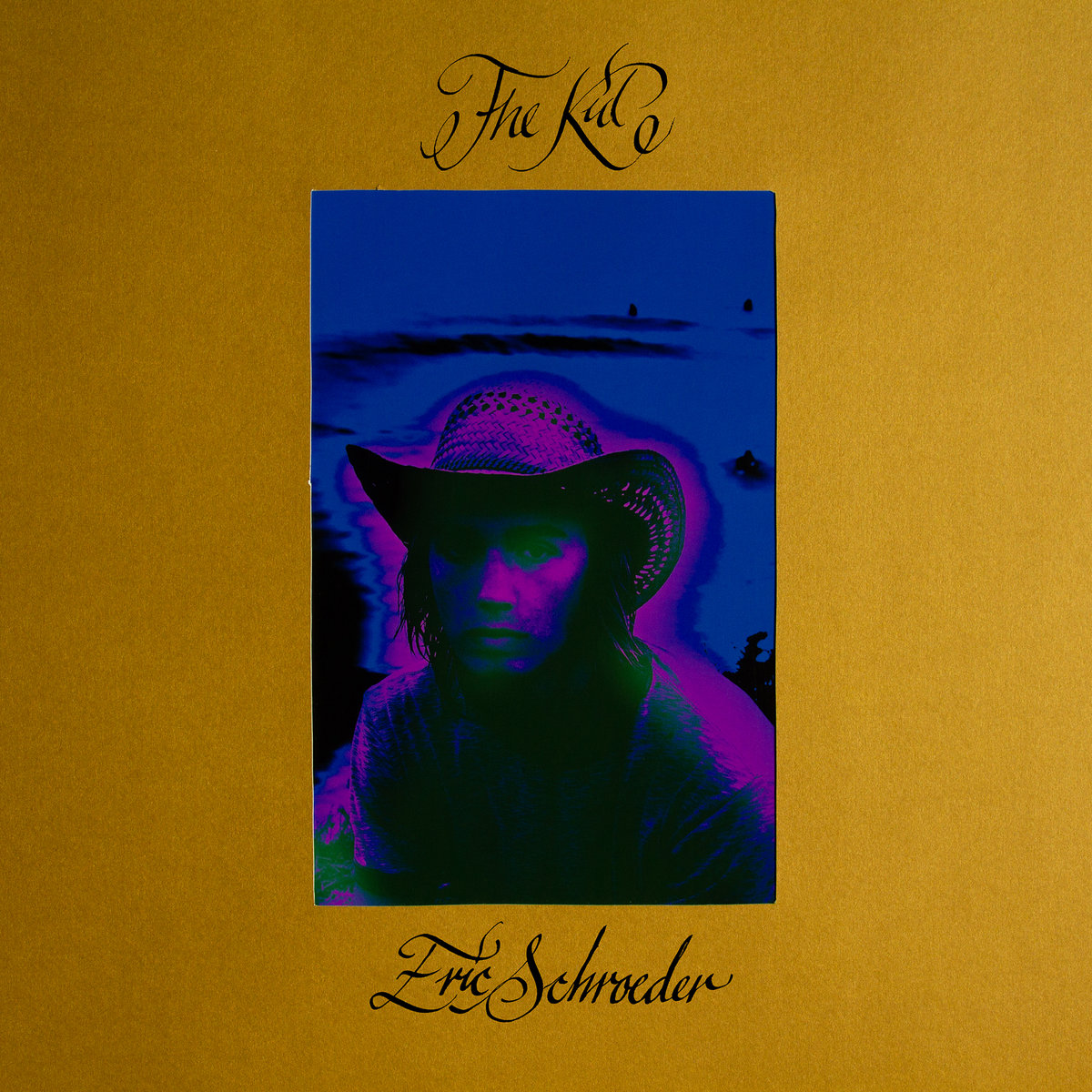 The Kid Eric Schroeder