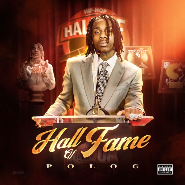 Polo G Hall of Fame Cover