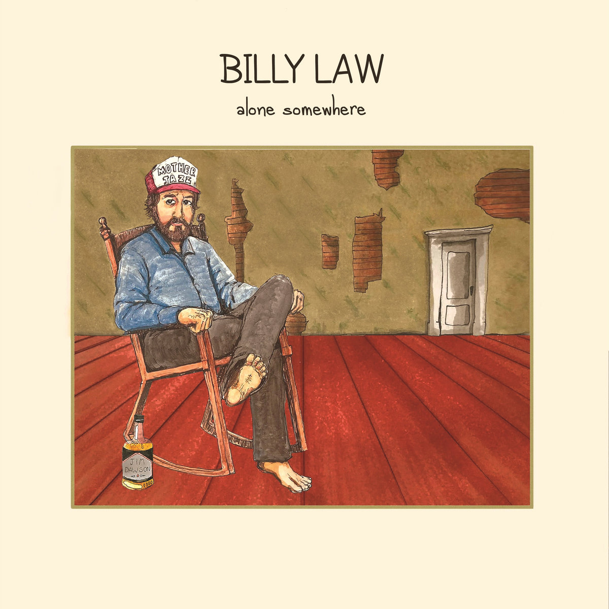 Billy Law Somewhere Alone