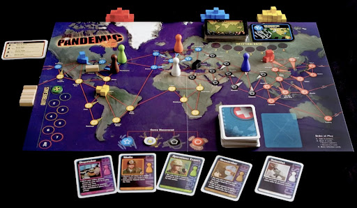 Pandemic Game