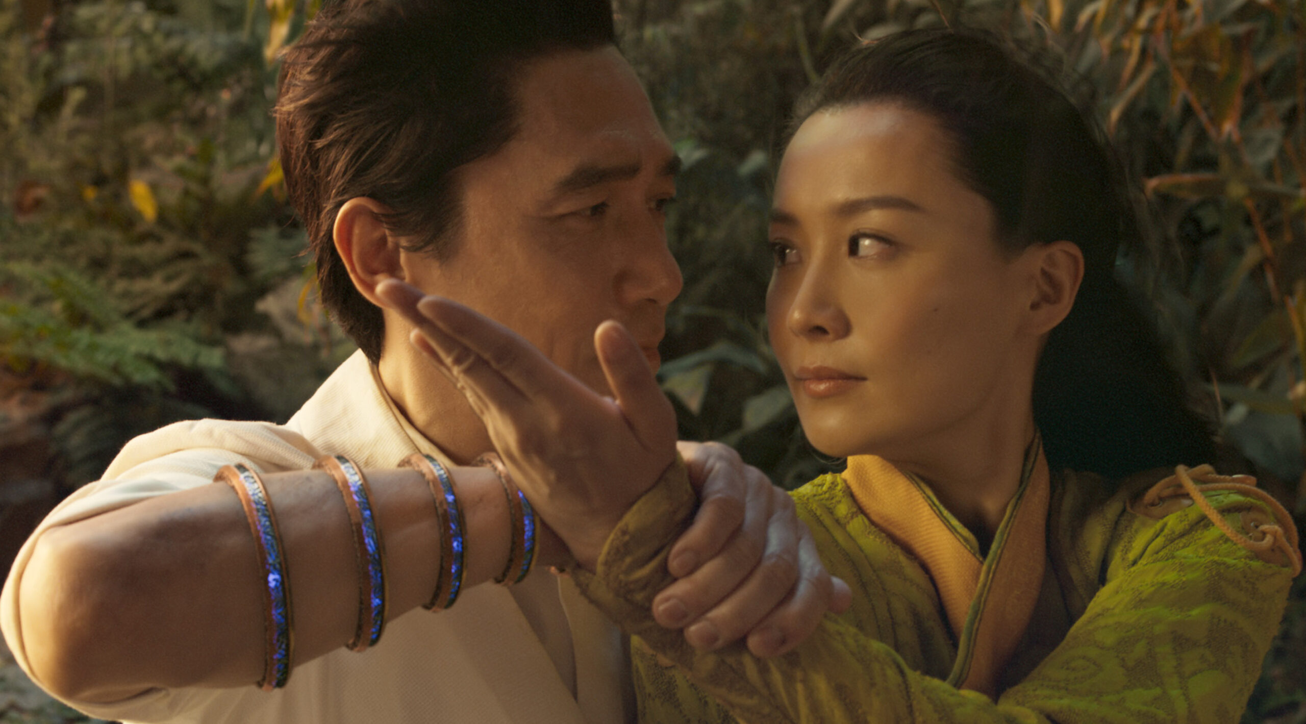 SHANG-CHI AND THE LEGEND OF THE TEN RINGS Screenshot