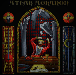 Athar Aghanon Album Cover