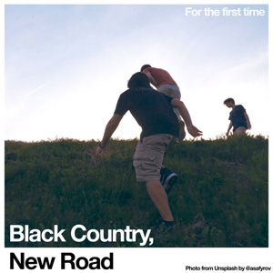 Black Country New Road Album Cover
