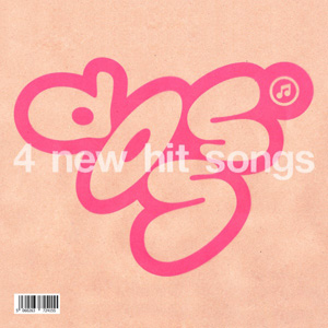 Doss - 4 NEW HIT SONGS Cover