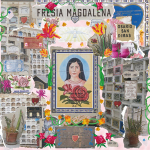 Sofia Kourtesis - FRESIA MAGDALENA Cover