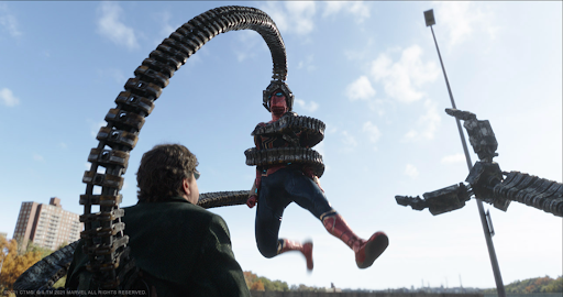 Spider-Man Still