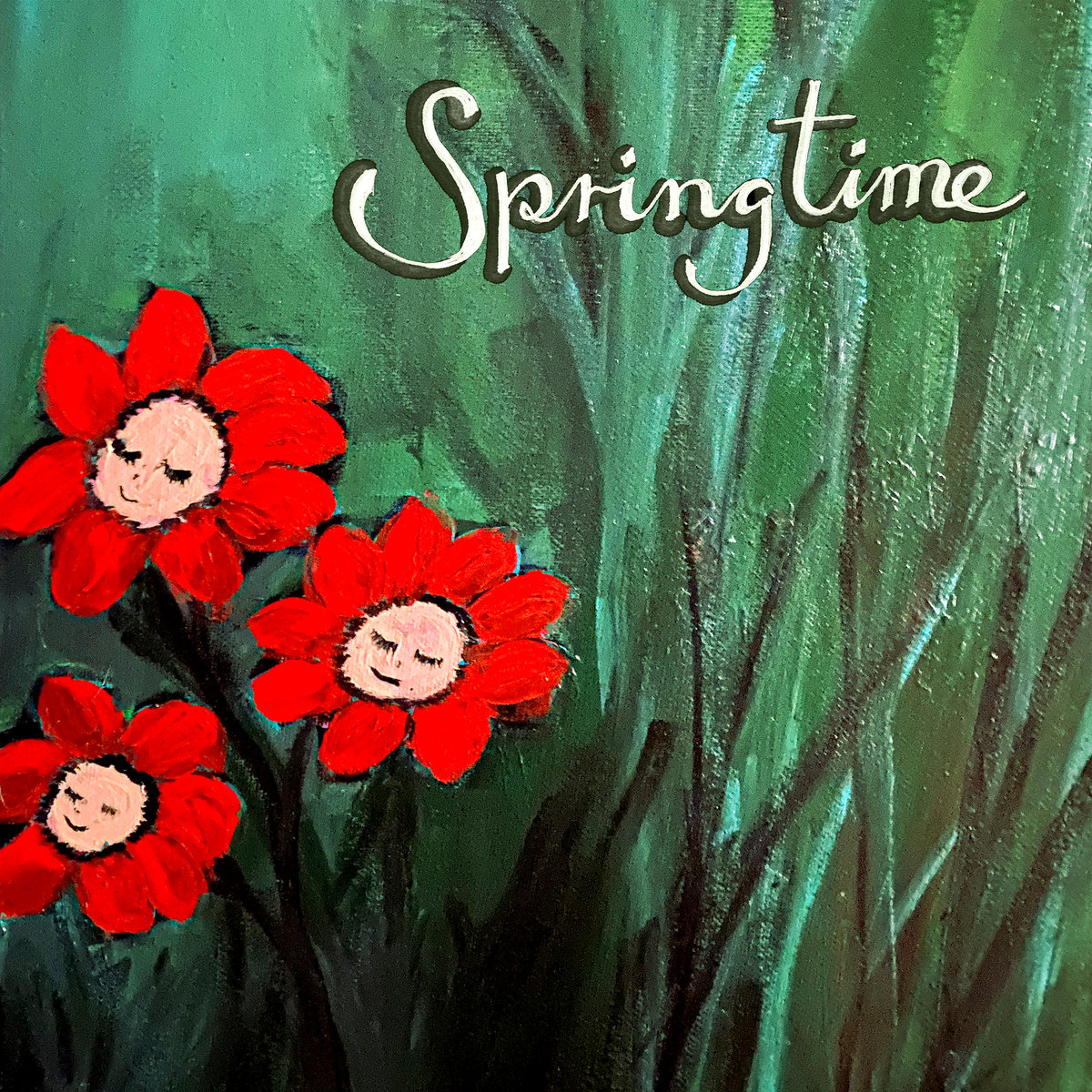 Springtime Album Cover
