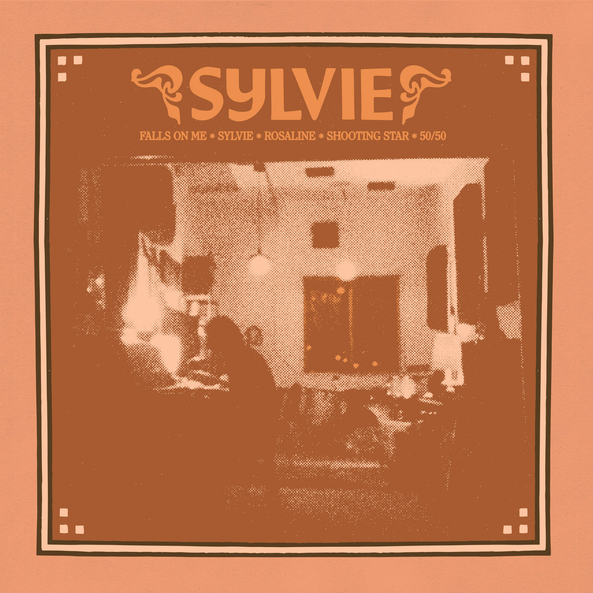 Sylvie EP Cover