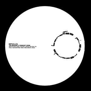 Tim Reaper & Comfort Zone - BANOFFEE PIES WHITE LABEL SERIES 01 Cover
