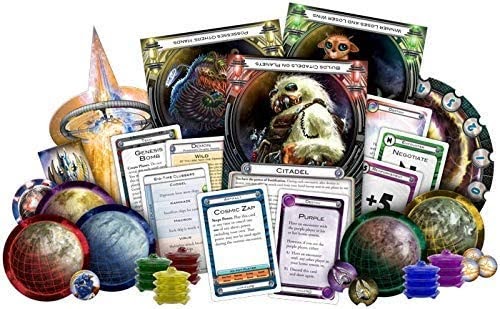 Cosmic Encounter Cards