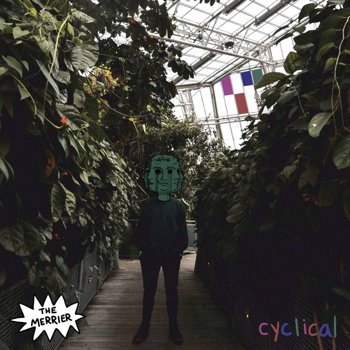 The Merrier - CYCLICAL Album