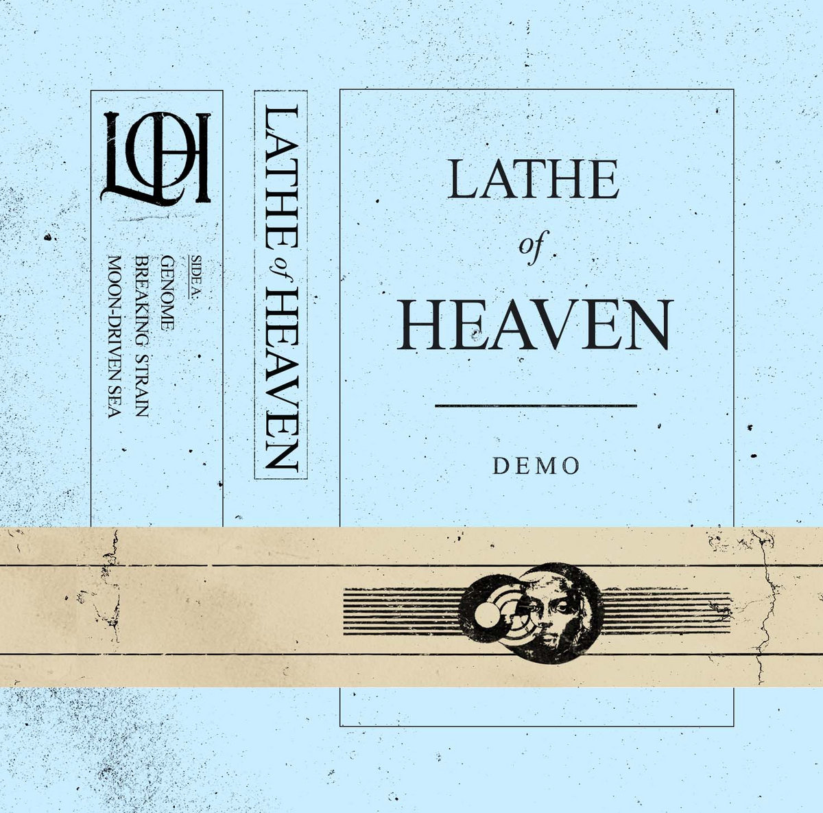 Lathe of Heaven Cover